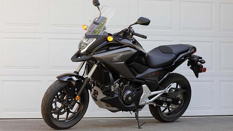 2020 NC750X DCT ABS Honda Adventure Motorcycle