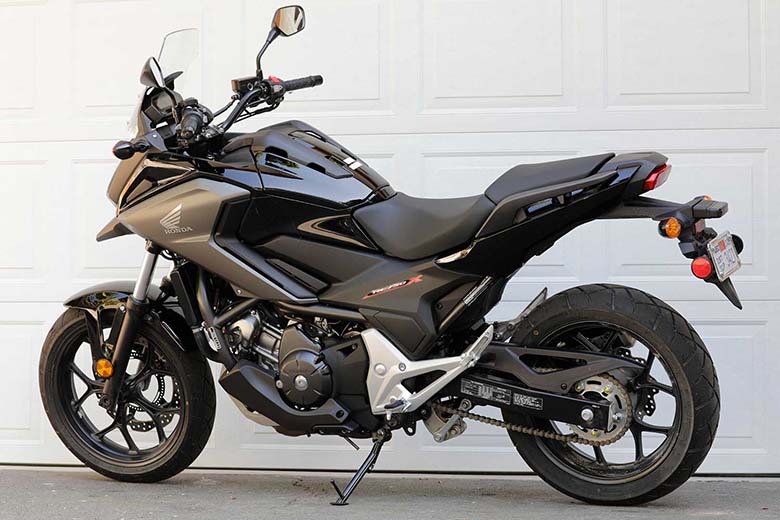 2020 NC750X DCT ABS Honda Adventure Motorcycle