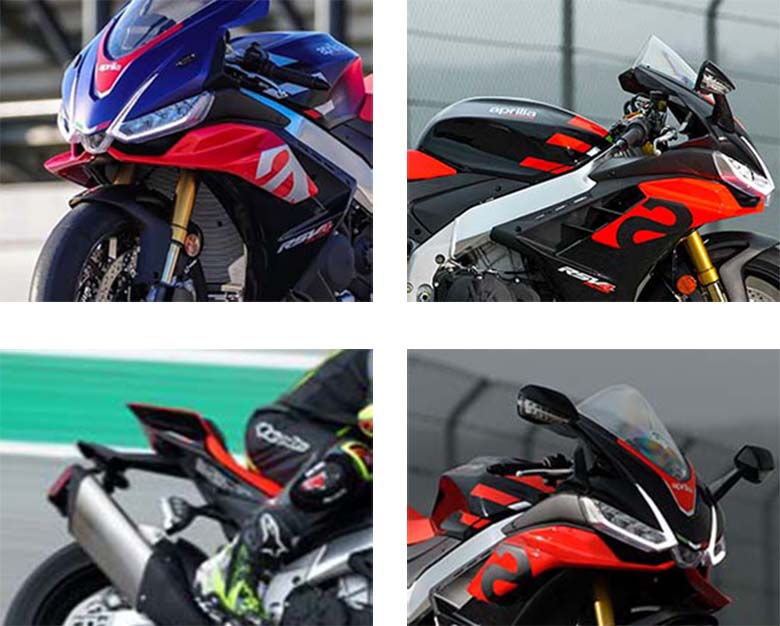 2021 Aprilia RSV4 Factory Powerful Sports Bike Specs