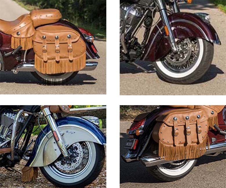 2021 Indian Chief Vintage Cruisers Specs