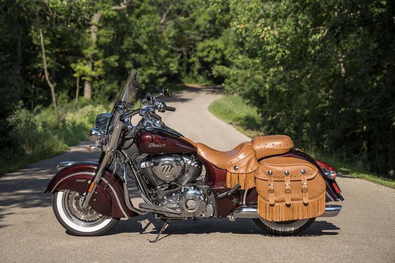 2021 Indian Chief Vintage Cruisers