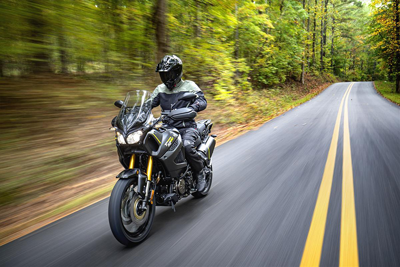 2021 Yamaha Super Ténéré ES Adventure Touring Bike