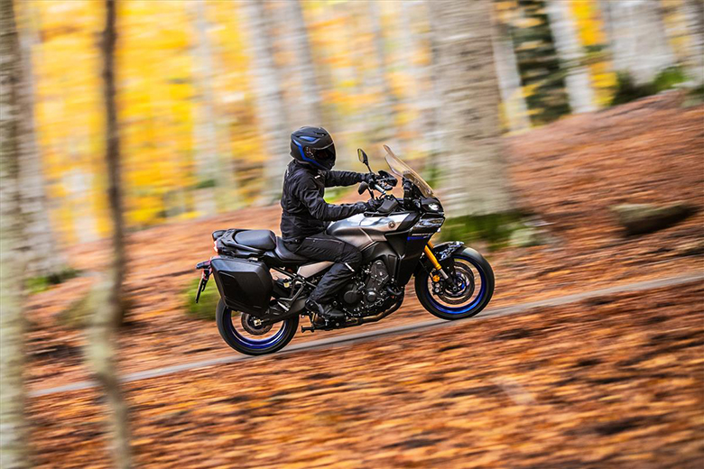 2021 Yamaha Tracer 9 GT Sports Touring Motorcycle