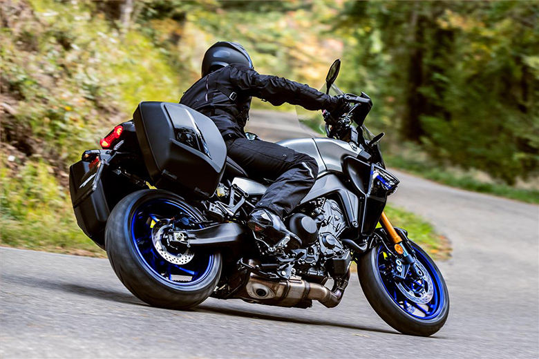 2021 Yamaha Tracer 9 GT Sports Touring Motorcycle