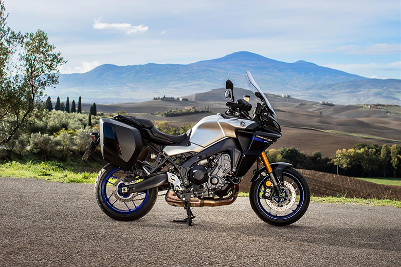 2021 Yamaha Tracer 9 GT Sports Touring Motorcycle