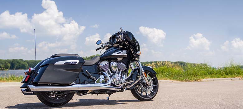 Chieftain Limited 2021 Indian Bagger