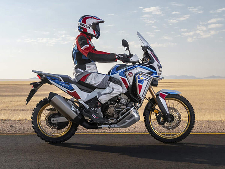 Honda 2020 Africa Twin Adventure Motorcycle