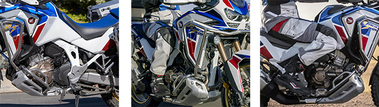 Honda 2020 Africa Twin Adventure Motorcycle Specs