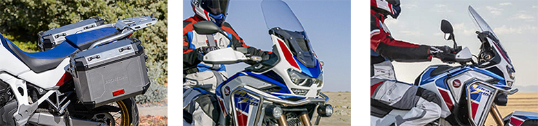 Honda 2020 Africa Twin Adventure Motorcycle Specs