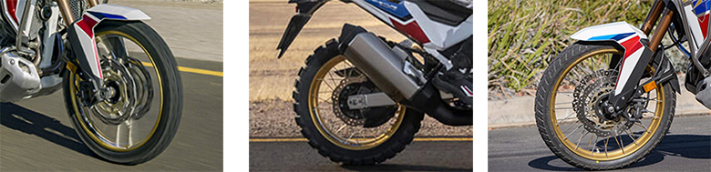 Honda 2020 Africa Twin Adventure Motorcycle Specs