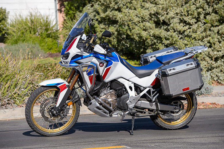 Honda 2020 Africa Twin Adventure Motorcycle