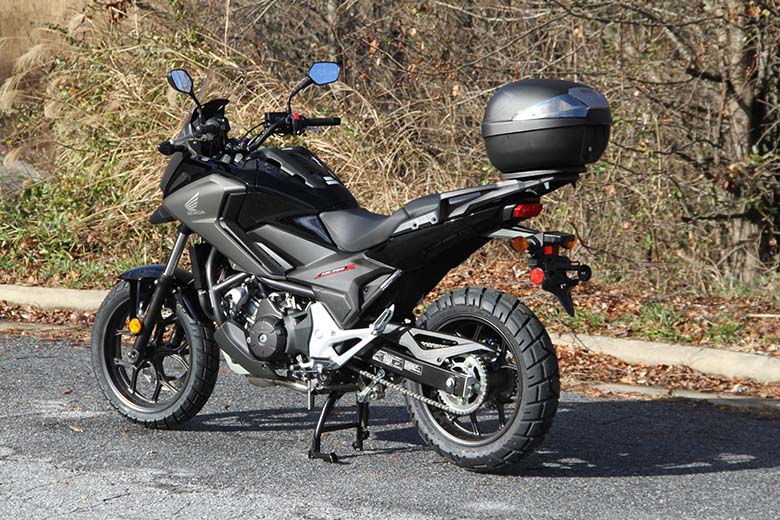 Honda 2020 NC750X Adventure Motorcycle