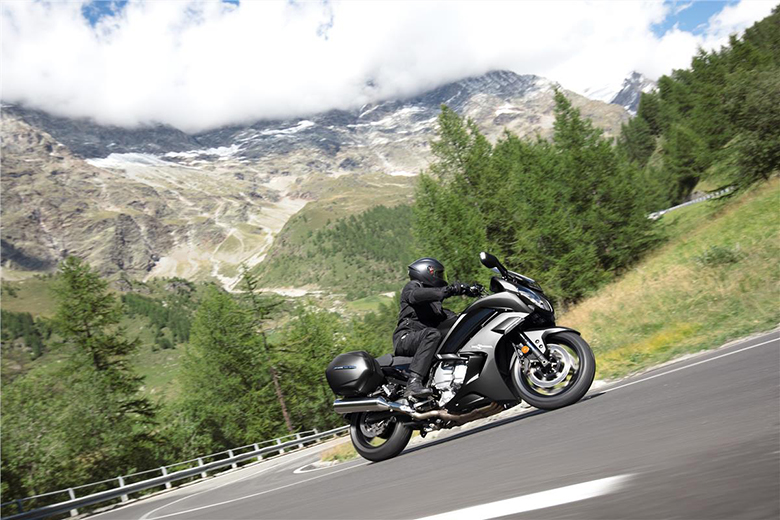 Yamaha 2021 FJR1300ES Powerful Sports Touring Bike