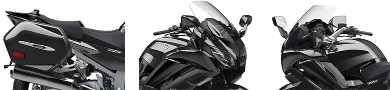 Yamaha 2021 FJR1300ES Powerful Sports Touring Bike Specs