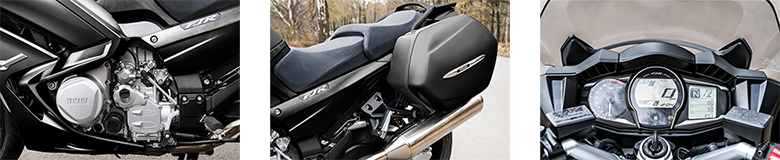 Yamaha 2021 FJR1300ES Powerful Sports Touring Bike Specs