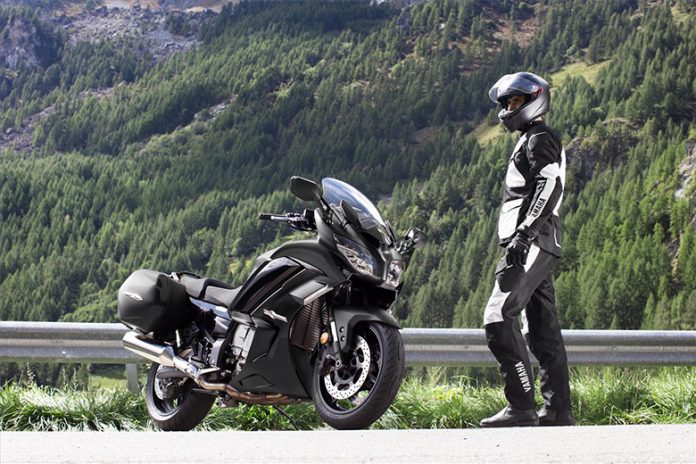 Yamaha 2021 FJR1300ES Powerful Sports Touring Bike