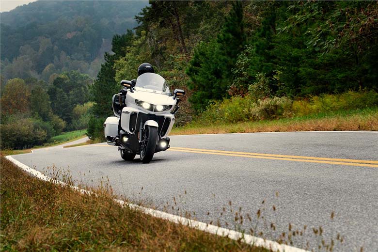 Yamaha 2021 Star Venture Touring Bike