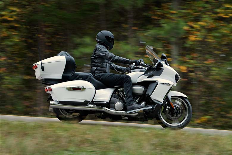 Yamaha 2021 Star Venture Touring Bike