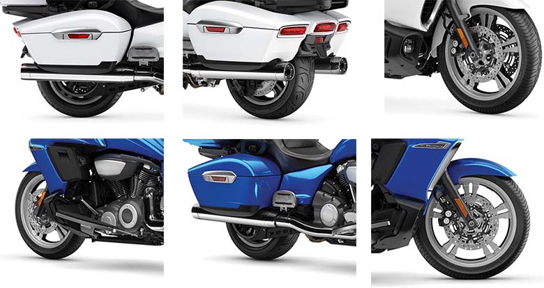 Yamaha 2021 Star Venture Touring Bike Specs