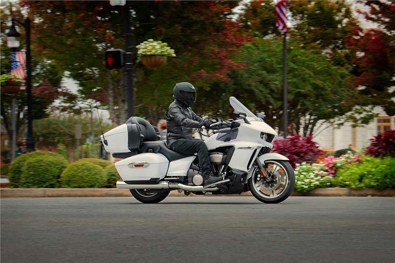 Yamaha 2021 Star Venture Touring Bike