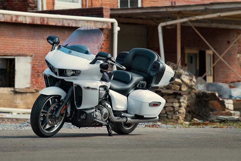 Yamaha 2021 Star Venture Touring Bike