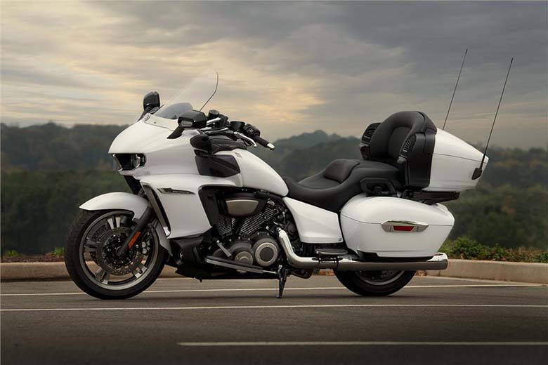 Yamaha 2021 Star Venture Touring Bike