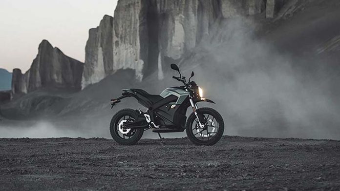 Zero 2021 DS Electric Dual Sports Bike