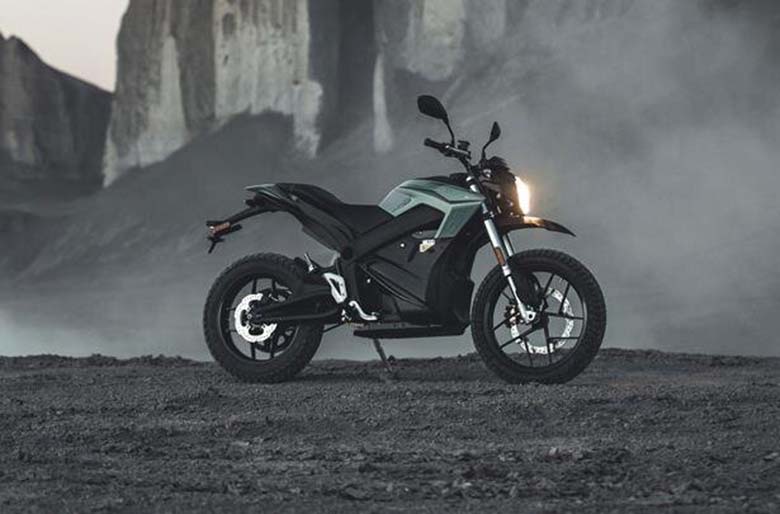 Zero 2021 DS Electric Dual Sports Bike