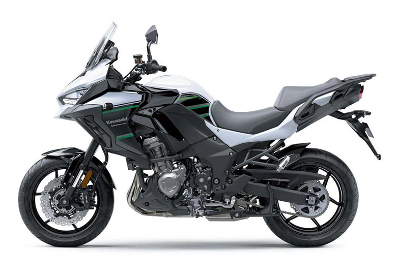 2019 Versys 1000 Kawasaki Powerful Sports Touring Bike