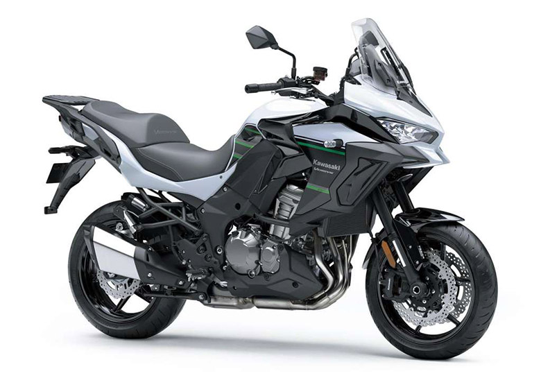 2019 Versys 1000 Kawasaki Powerful Sports Touring Bike