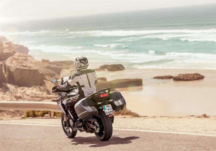 2019 Versys 1000 Kawasaki Powerful Sports Touring Bike