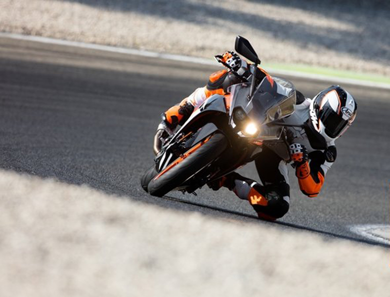 2020 KTM RC390 Super Sports Bike