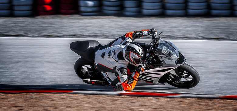 2020 KTM RC390 Super Sports Bike