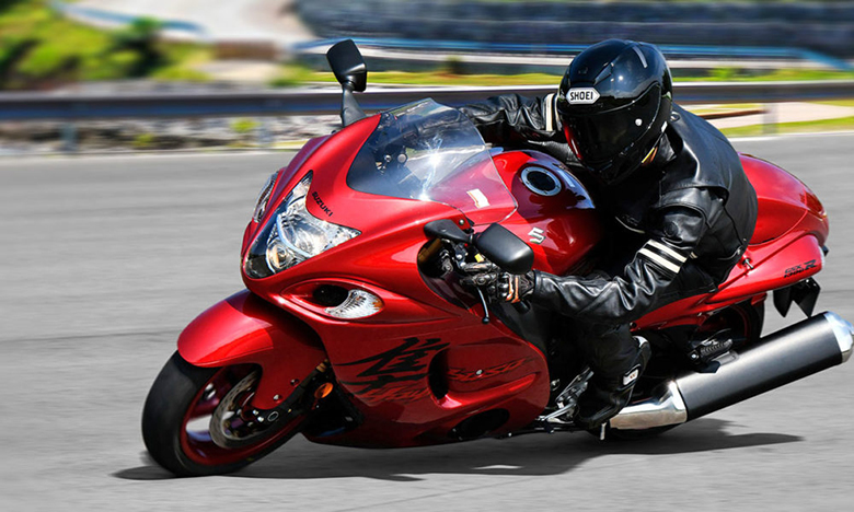 2020 Suzuki Hayabusa Sports Bike