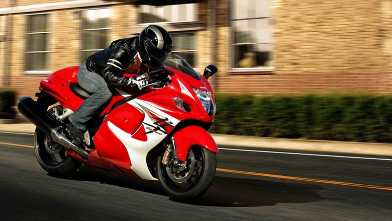 2020 Suzuki Hayabusa Sports Bike