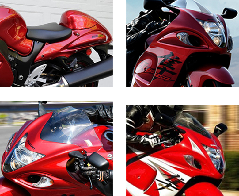 2020 Suzuki Hayabusa Sports Bike Specs