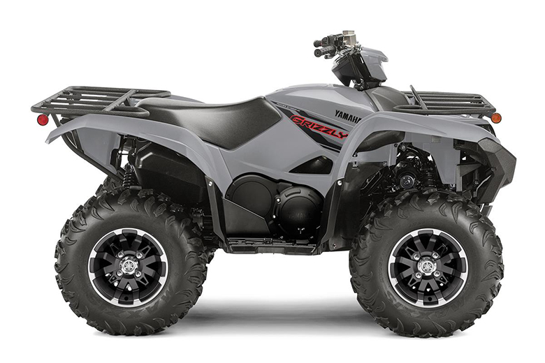 2021 Yamaha Grizzly EPS Utility Quad Bike