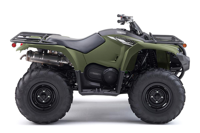 2021 Yamaha Kodiak 450 Utility Quad Bike