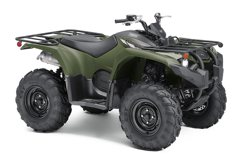 2021 Yamaha Kodiak 450 Utility Quad Bike