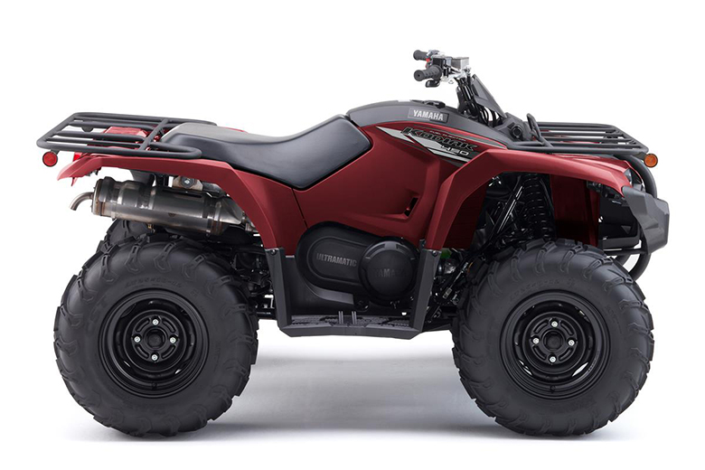 2021 Yamaha Kodiak 450 Utility Quad Bike