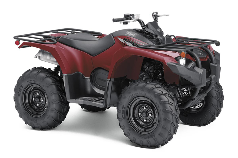 2021 Yamaha Kodiak 450 Utility Quad Bike