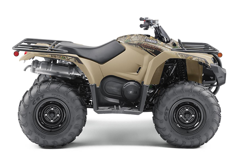 2021 Yamaha Kodiak 450 Utility Quad Bike