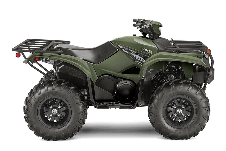 2021 Yamaha Kodiak 700 EPS Utility ATV