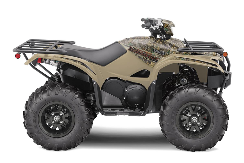 2021 Yamaha Kodiak 700 EPS Utility ATV