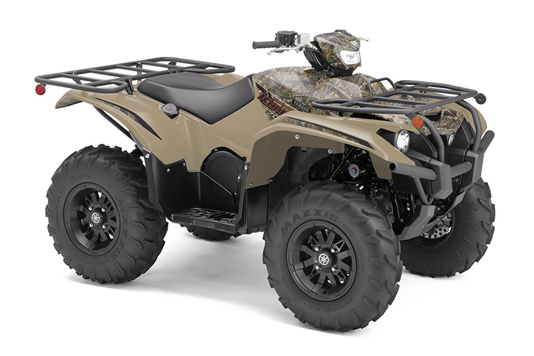 2021 Yamaha Kodiak 700 EPS Utility ATV