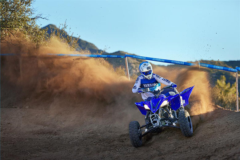 2021 Yamaha YFZ450R Sports Quad Bike