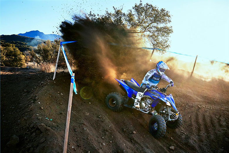 2021 Yamaha YFZ450R Sports Quad Bike