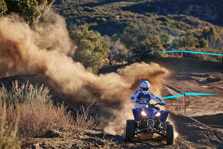 2021 Yamaha YFZ450R Sports Quad Bike