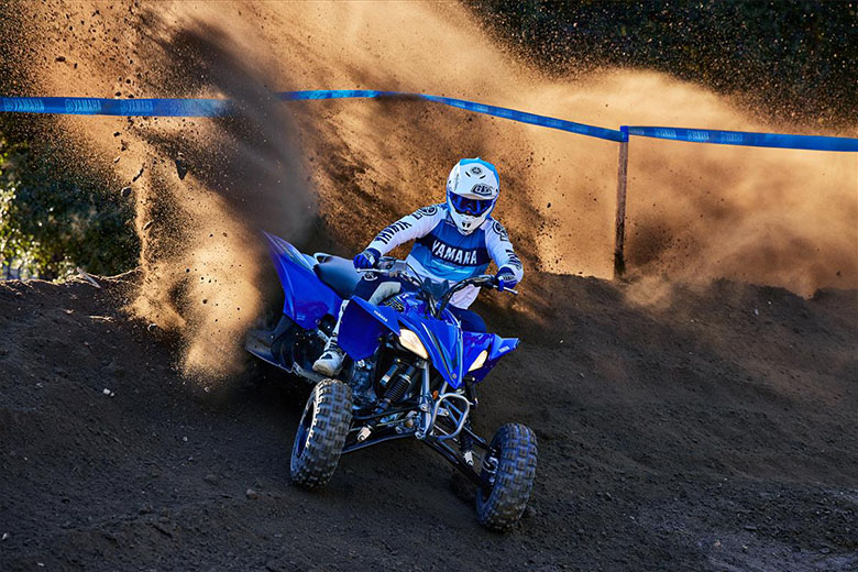 2021 Yamaha YFZ450R Sports Quad Bike