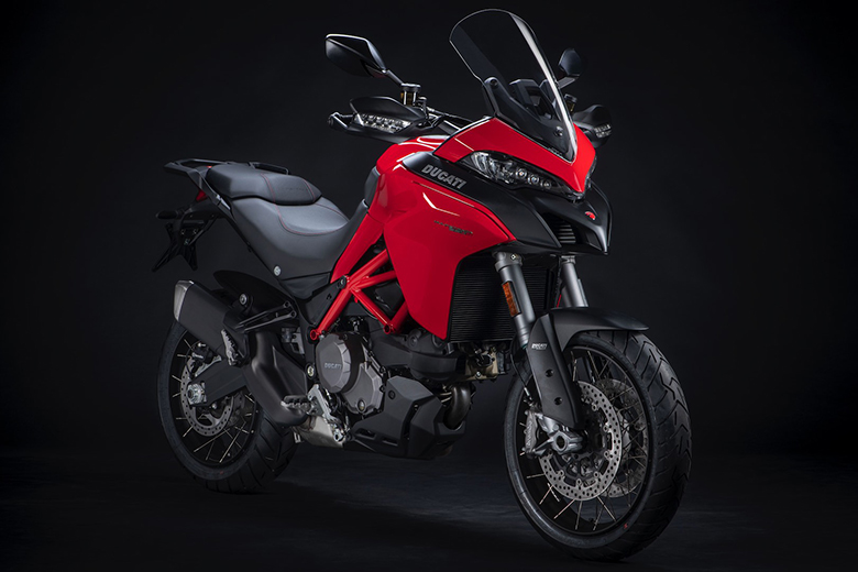 Ducati 2019 Multistrada 950 S Adventure Motorcycle